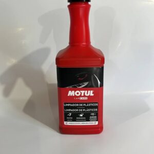 Очисник пластику (поліроль) Motul Car Care Plastics Clean (500мл)