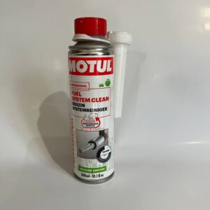Очисник паливної системи бензинових двигунів MOTUL FUEL SYSTEM CLEAN (300мл)