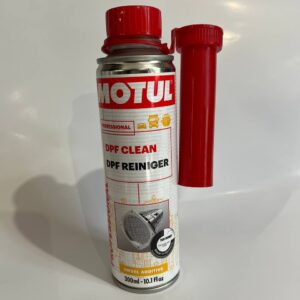 Присадка до пального Motul DPF Cleaner diesel (300мл)
