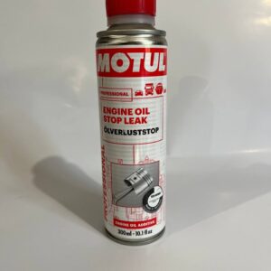 Герметик для зупинки витоку моторної оливи MOTUL ENGINE OIL STOP LEAK (300мл)