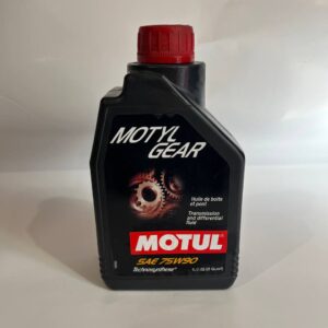Трансмісійна олива Motul Motylgear 75W-90 1л (109055)