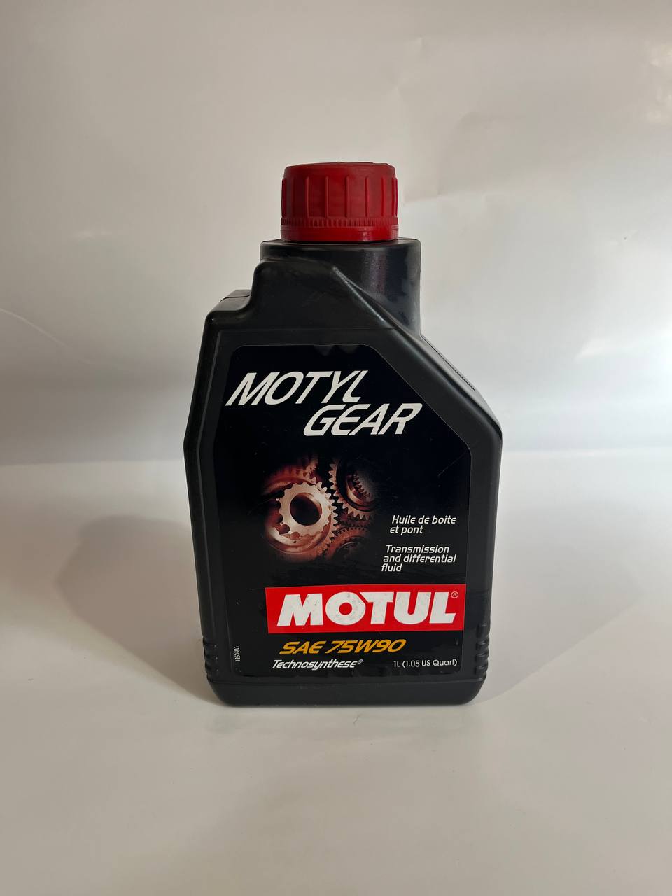 Трансмісійна олива Motul Motylgear 75W-90 1л (109055)