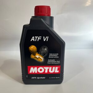 Трансмісійна олива Motul ATF VI 1л (105774)
