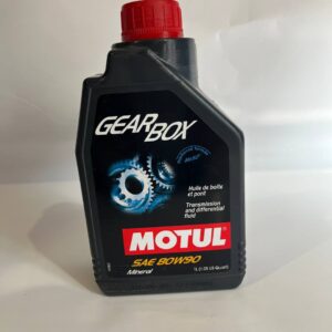 Трансмісійна олива Motul GearBox 80w-90 1л (105787)