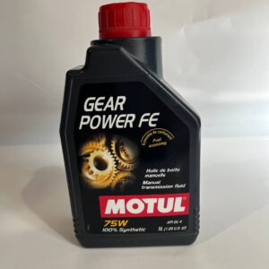 Трансмісійна олива Motul Gear Power FE 75w 1л (111148)