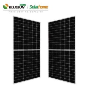 Монокристалічна сонячна панель Bluesun 550Вт