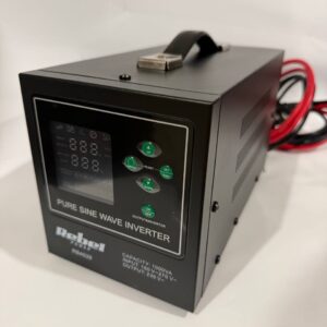 Перетворювач UPS “REBEL” 12/230V 1000/700W (ДБЖ) (код RB‑4028)